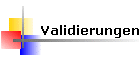 Validierungen